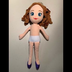 Disney Princess Sophia the First Soft Doll 12”